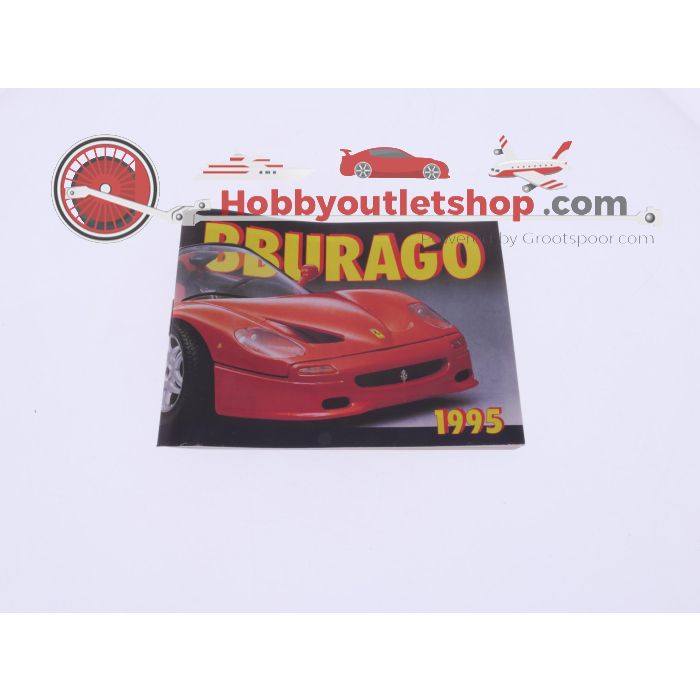 Schaal 1:18 Bburago 3005 Bugatti Type 59 (1934) #9636 - sku: 20260709090533 - Gebruikt - Zeer goede staat - Afbeelding 9