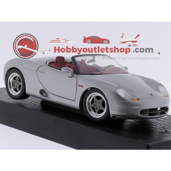 Schaal 1:18 Maisto 31814 Porsche Boxster 'Special Edition' #9640 - sku: 20260709104521 - Gebruikt - Zeer goede staat - Afbeelding 2
