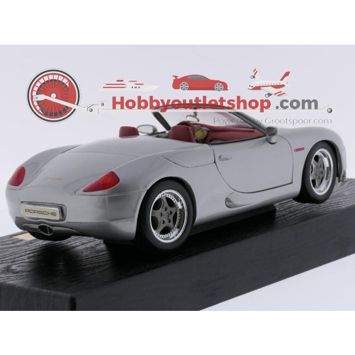 Schaal 1:18 Maisto 31814 Porsche Boxster 'Special Edition' #9640 - sku: 20260709104521 - Gebruikt - Zeer goede staat - Afbeelding 3