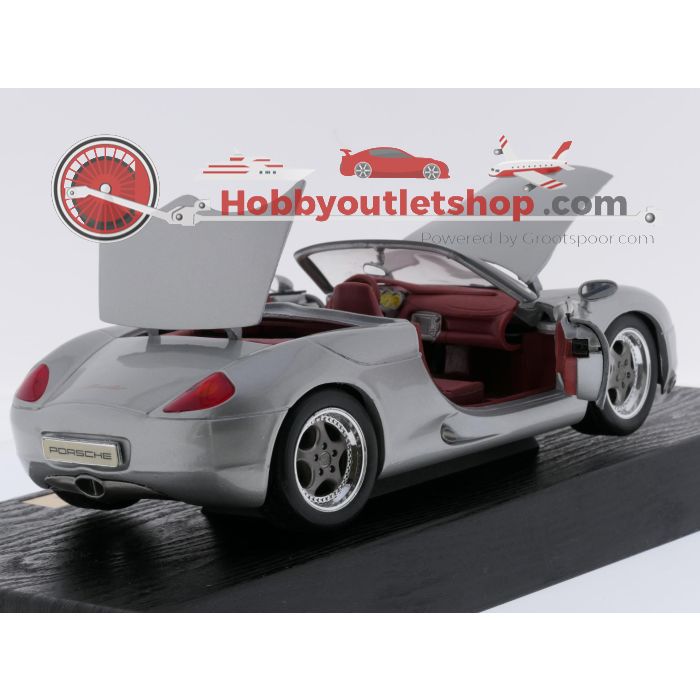 Schaal 1:18 Maisto 31814 Porsche Boxster 'Special Edition' #9640 - sku: 20260709104521 - Gebruikt - Zeer goede staat - Afbeelding 6