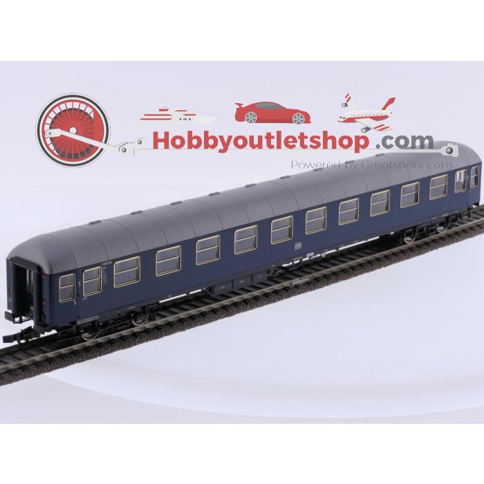 Schaal H0 Roco 64194 set F-trein „Schwabenpfeil“ 4-delig van de DB #9667 - sku: 20260714114134 - Gebraucht - Wie Neu - Bild 2
