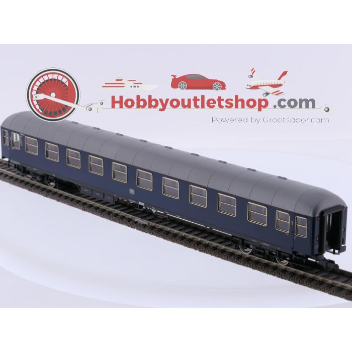 Schaal H0 Roco 64194 set F-trein „Schwabenpfeil“ 4-delig van de DB #9667 - sku: 20260714114134 - Gebraucht - Wie Neu - Bild 3