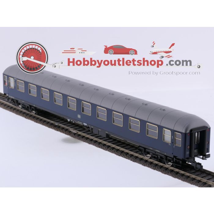 Schaal H0 Roco 64194 set F-trein „Schwabenpfeil“ 4-delig van de DB #9667 - sku: 20260714114134 - Gebraucht - Wie Neu - Bild 5