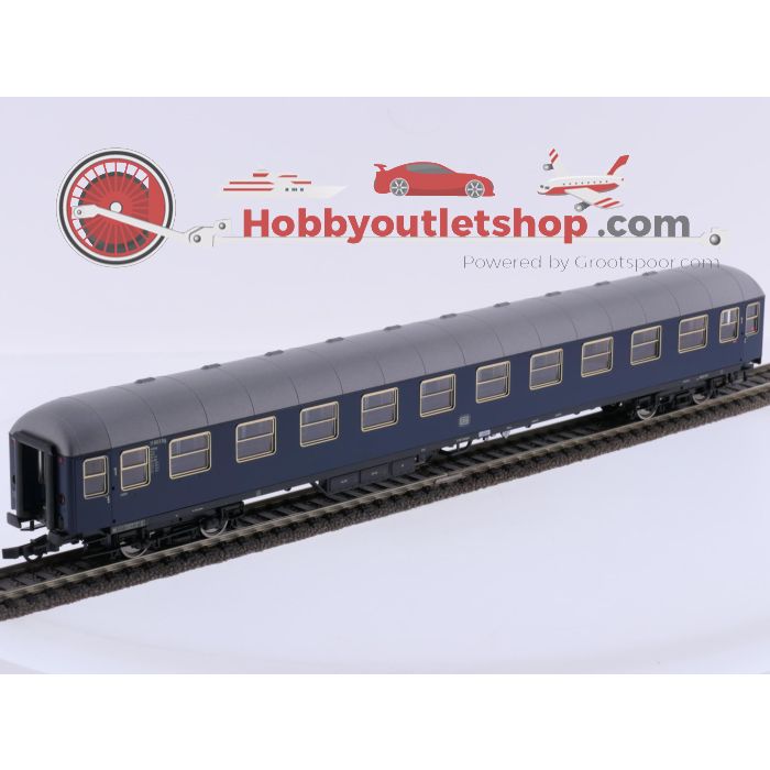 Schaal H0 Roco 64194 set F-trein „Schwabenpfeil“ 4-delig van de DB #9667 - sku: 20260714114134 - Gebraucht - Wie Neu - Bild 6