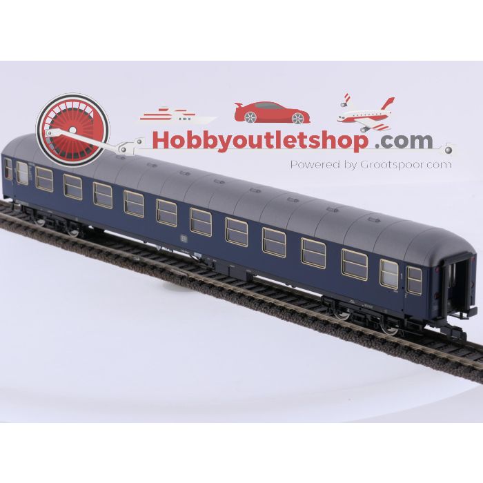 Schaal H0 Roco 64194 set F-trein „Schwabenpfeil“ 4-delig van de DB #9667 - sku: 20260714114134 - Gebraucht - Wie Neu - Bild 14
