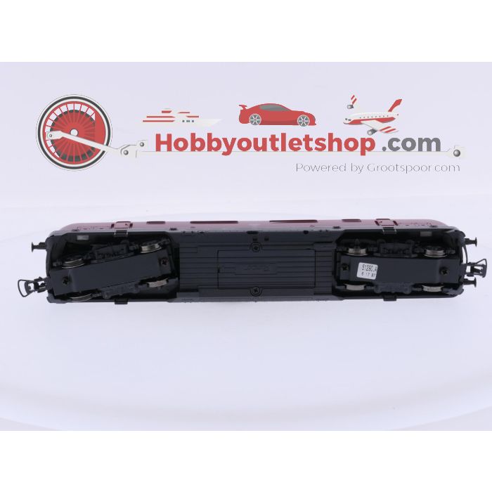 Schaal H0 Roco diesellocomotief BR 220 uit startset 51290 van de DB. Digitaal #9671 - sku: 20260714041241 - Gebruikt - Zeer goede staat - Afbeelding 5