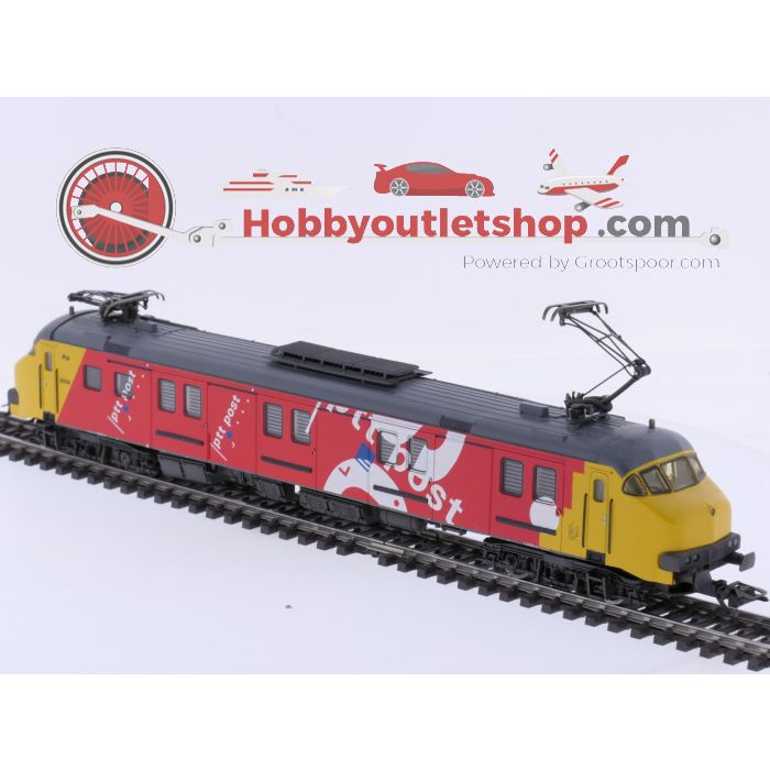Schaal H0 Märklin 3388 elektrisch motorrijtuig mP3000 van de NS #9681 - sku: 20260716104258 - Used - Good condition - Photo 2