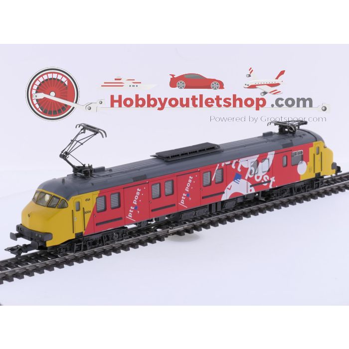 Schaal H0 Märklin 3388 elektrisch motorrijtuig mP3000 van de NS #9681 - sku: 20260716104258 - Used - Good condition - Photo 3