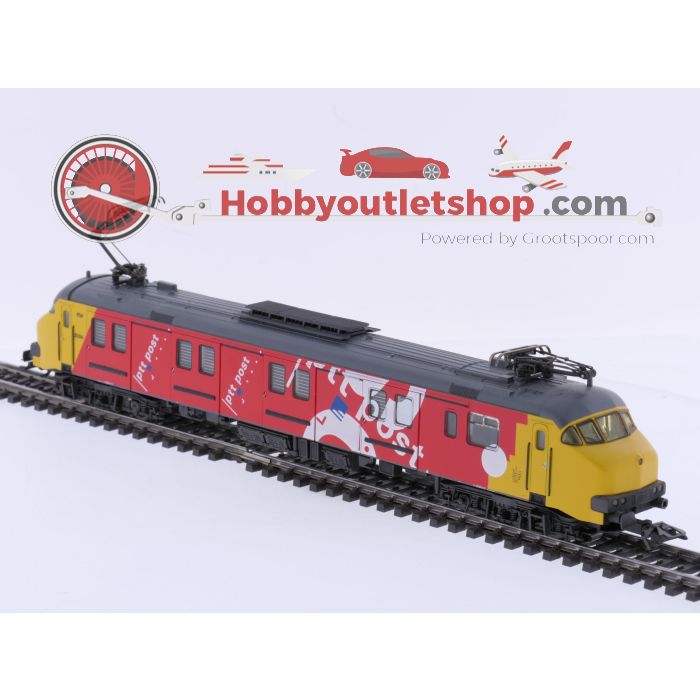 Schaal H0 Märklin 3388 elektrisch motorrijtuig mP3000 van de NS #9681 - sku: 20260716104258 - Used - Good condition - Photo 4