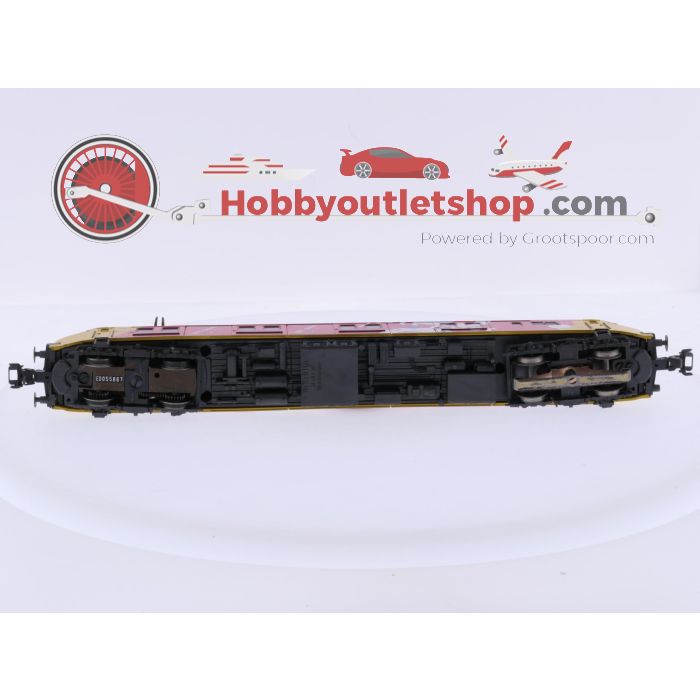 Schaal H0 Märklin 3388 elektrisch motorrijtuig mP3000 van de NS #9681 - sku: 20260716104258 - Used - Good condition - Photo 5