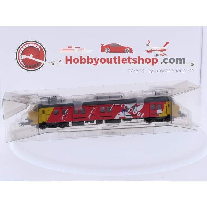 Schaal H0 Märklin 3388 elektrisch motorrijtuig mP3000 van de NS #9681 - sku: 20260716104258 - Used - Good condition - Photo 7