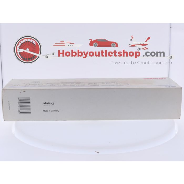 Schaal H0 Märklin 3388 elektrisch motorrijtuig mP3000 van de NS #9681 - sku: 20260716104258 - Used - Good condition - Photo 11