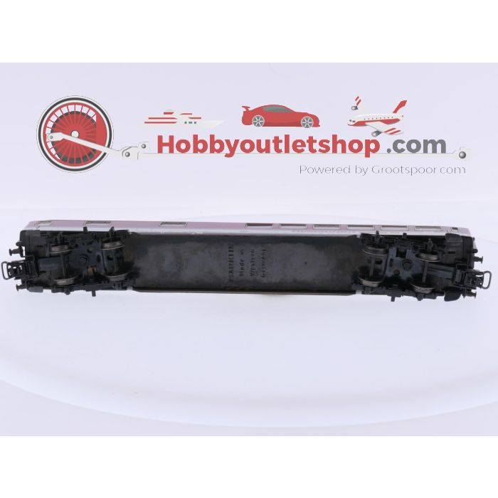 Schaal H0 Märklin 4057.10 InterCity-restaurantwagen WRmh 132 van de DB #9683 - sku: 20260716115737 - Used - Very good condition - Photo 6