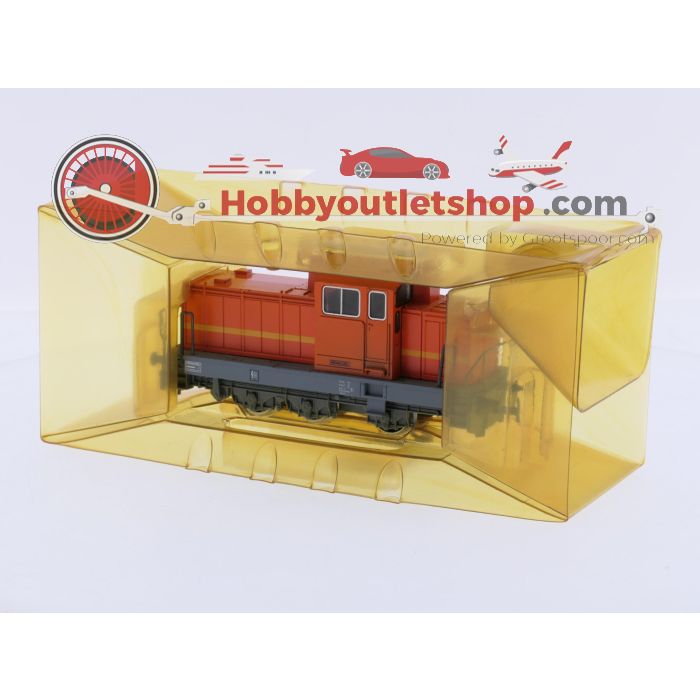 Schaal H0 Märklin 3088 diesellocomotief DHG 700 C van Henschel #9687 - sku: 20260716015703 - Used - Good condition - Photo 7