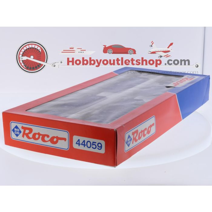 Schaal H0 Roco 44059 set van 4 Coilwagens van de NS #9700 - sku: 20260722122244 - Used - New condition - Photo 14