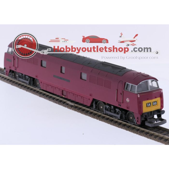 Schaal 00/H0 Lima 205121 diesel locomotief Mwg Br Class 52 van de BR #9711 - sku: 20260724115500 - Gebruikt - Goede staat - Afbeelding 2