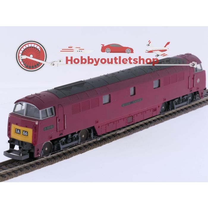 Schaal 00/H0 Lima 205121 diesel locomotief Mwg Br Class 52 van de BR #9711 - sku: 20260724115500 - Gebruikt - Goede staat - Afbeelding 3