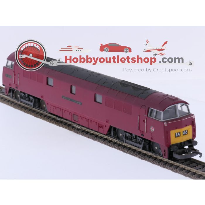 Schaal 00/H0 Lima 205121 diesel locomotief Mwg Br Class 52 van de BR #9711 - sku: 20260724115500 - Gebruikt - Goede staat - Afbeelding 4