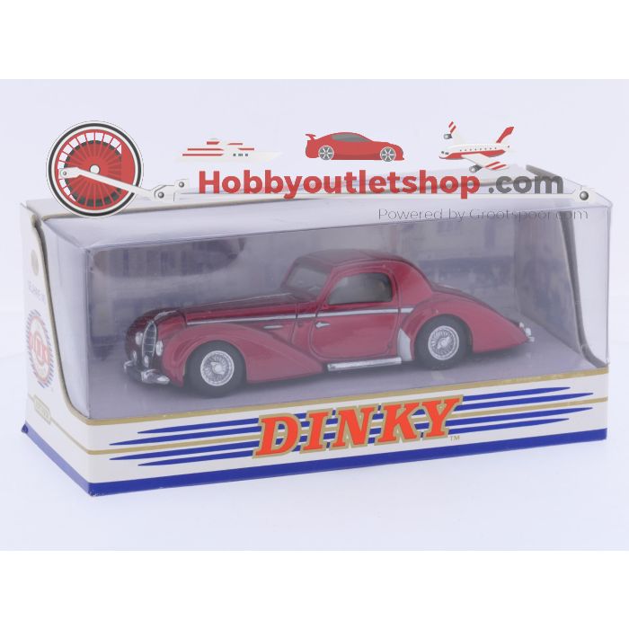 Schaal 1:43 Matchbox NEW OLD STOCK DY-14, DY-14B en DY-22 (2x) set van 4 Franse voertuigen #9723 - sku: 20260729042701 - Nieuw - Afbeelding 3