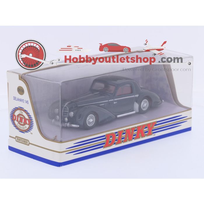 Schaal 1:43 Matchbox NEW OLD STOCK DY-14, DY-14B en DY-22 (2x) set van 4 Franse voertuigen #9723 - sku: 20260729042701 - Nieuw - Afbeelding 6