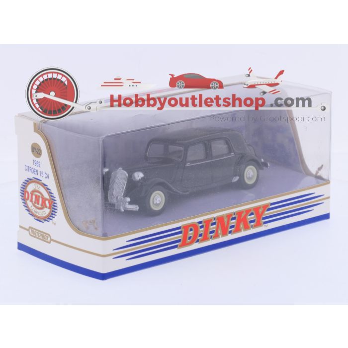 Schaal 1:43 Matchbox NEW OLD STOCK DY-14, DY-14B en DY-22 (2x) set van 4 Franse voertuigen #9723 - sku: 20260729042701 - Nieuw - Afbeelding 12