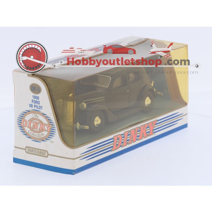 Schaal 1:43 Matchbox NEW OLD STOCK DY-5, DY-23B en DY-26 set van 3 Amerikaanse voertuigen No. 1 #9727 - sku: 20260730104750 - Neu - Bild 4