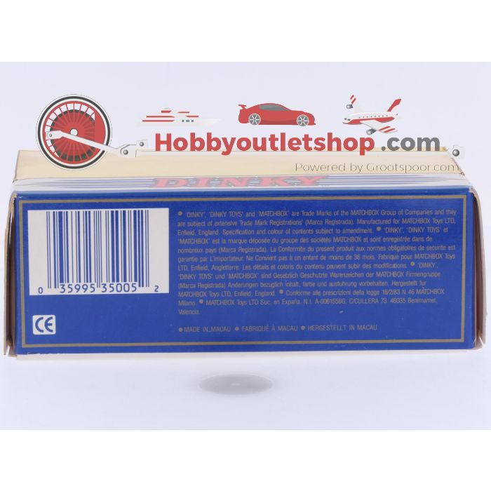 Schaal 1:43 Matchbox NEW OLD STOCK DY-5, DY-23B en DY-26 set van 3 Amerikaanse voertuigen No. 1 #9727 - sku: 20260730104750 - Neu - Bild 6