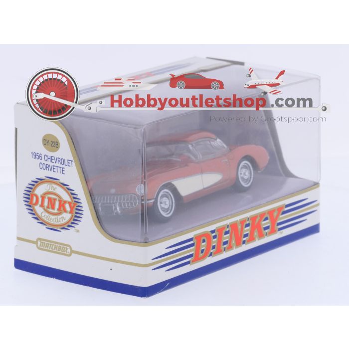 Schaal 1:43 Matchbox NEW OLD STOCK DY-5, DY-23B en DY-26 set van 3 Amerikaanse voertuigen No. 1 #9727 - sku: 20260730104750 - Neu - Bild 8