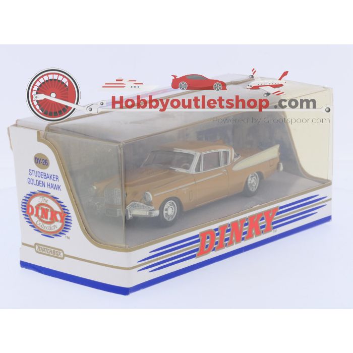Schaal 1:43 Matchbox NEW OLD STOCK DY-5, DY-23B en DY-26 set van 3 Amerikaanse voertuigen No. 1 #9727 - sku: 20260730104750 - Neu - Bild 12