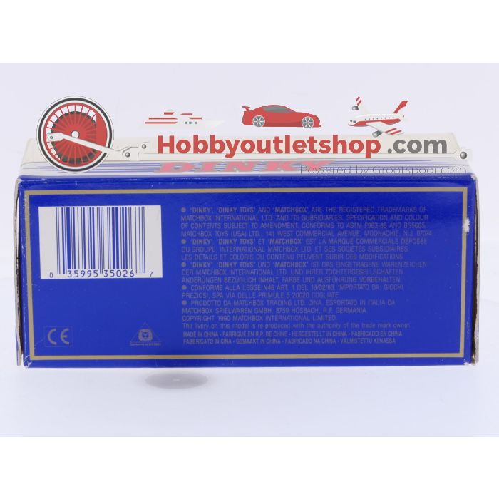 Schaal 1:43 Matchbox NEW OLD STOCK DY-5, DY-23B en DY-26 set van 3 Amerikaanse voertuigen No. 1 #9727 - sku: 20260730104750 - Neu - Bild 14