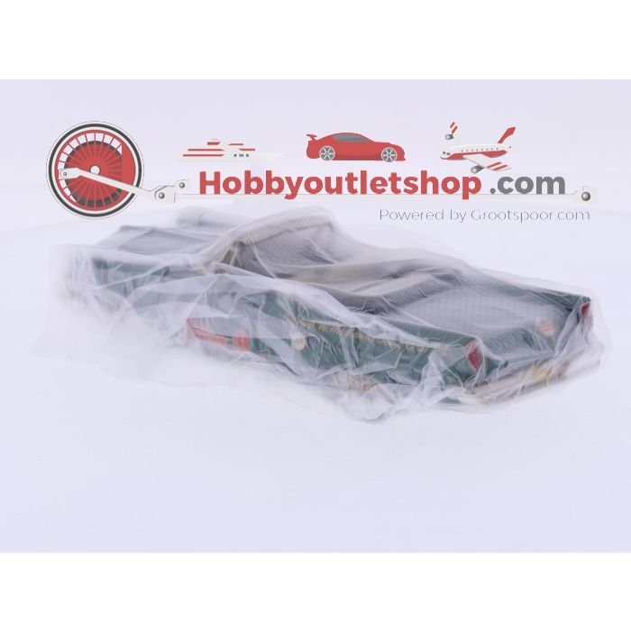 Schaal 1:43 Brooklin Models NEW OLD STOCK BRK.41x Chrysler 300E Convertible "Modelbox '93" #9737 - sku: 20260730043732 - Nieuw - Afbeelding 2