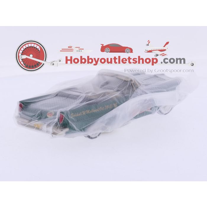 Schaal 1:43 Brooklin Models NEW OLD STOCK BRK.41x Chrysler 300E Convertible "Modelbox '93" #9737 - sku: 20260730043732 - Nieuw - Afbeelding 3