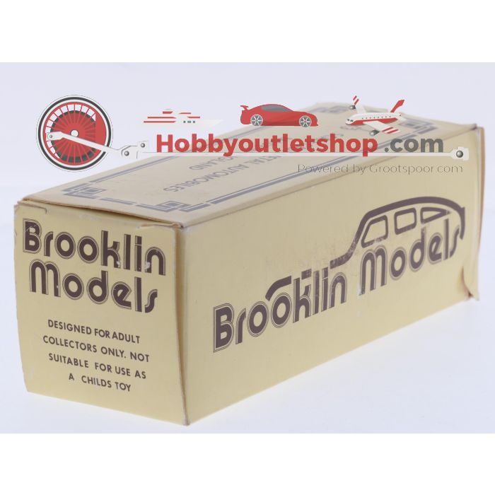 Schaal 1:43 Brooklin Models NEW OLD STOCK BRK.33x 1938 Phantom Corsair Modelex 91 #9738 - sku: 20260730050631 - Nieuw - Afbeelding 7