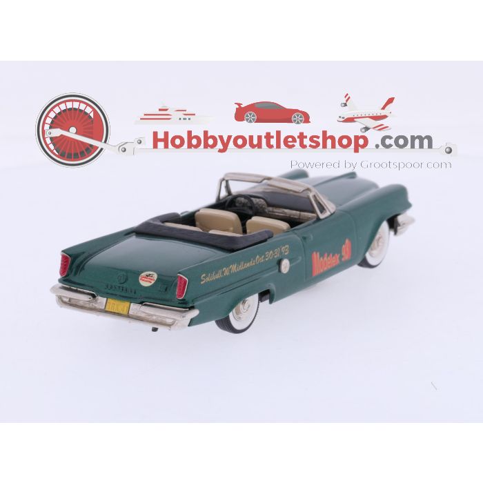 Schaal 1:43 Brooklin Models NEW OLD STOCK BRK.41x Chrysler 300E Convertible "Modelbox '93" #9737 - sku: 20260730043732 - New - Photo 3