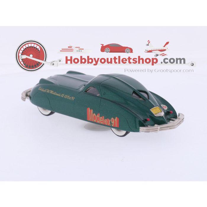 Schaal 1:43 Brooklin Models NEW OLD STOCK BRK.33x 1938 Phantom Corsair Modelex 91 #9738 - sku: 20260730050631 - Neu - Bild 2