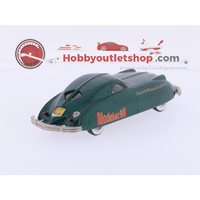Schaal 1:43 Brooklin Models NEW OLD STOCK BRK.33x 1938 Phantom Corsair Modelex 91 #9738 - sku: 20260730050631 - Neu - Bild 3