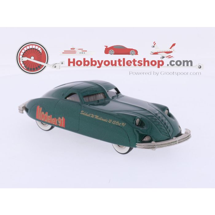Schaal 1:43 Brooklin Models NEW OLD STOCK BRK.33x 1938 Phantom Corsair Modelex 91 #9738 - sku: 20260730050631 - Neu - Bild 4