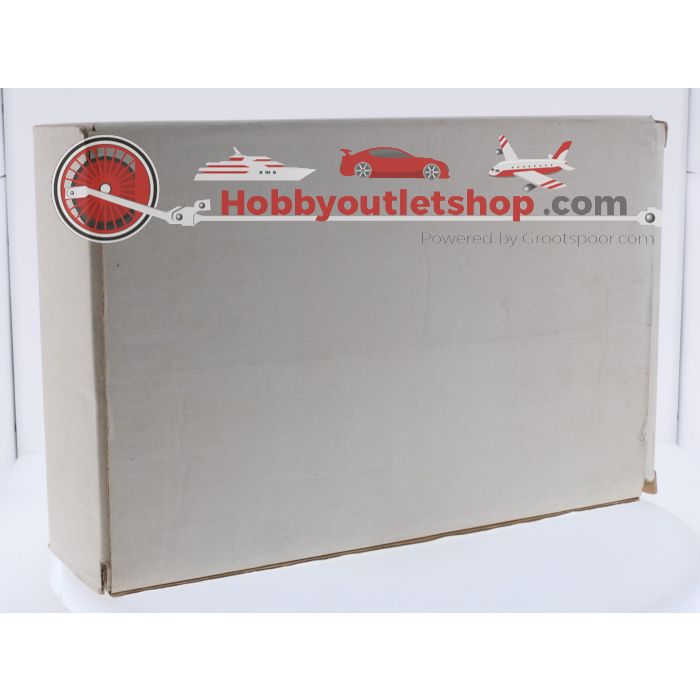 Schaal 1:50 Corgi NEW OLD STOCK CP10502 Circus Trailer Royal Mail Exclusive #9742 - sku: 20260731103349 - Neu - Bild 10