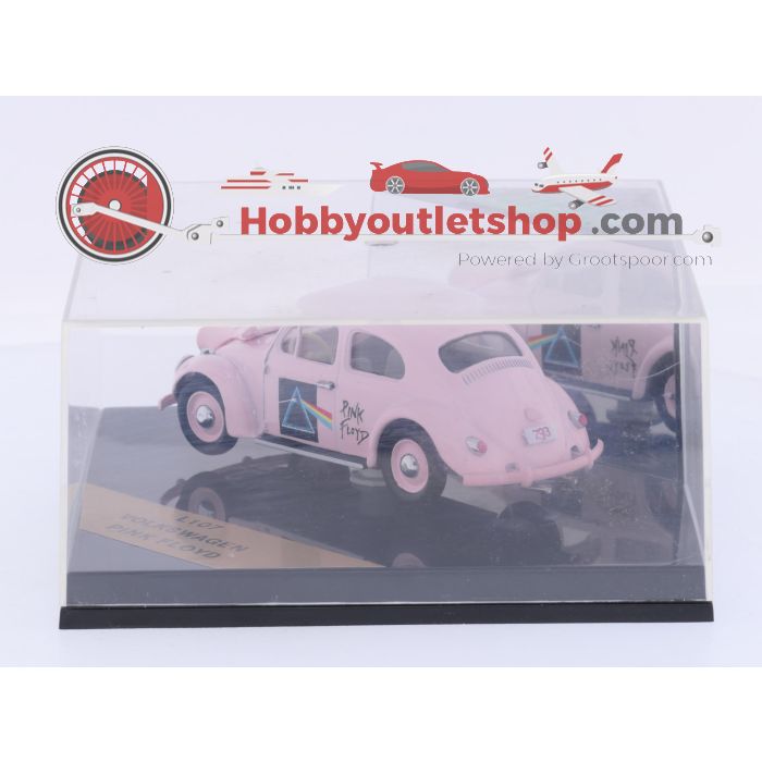 Schaal 1:43 Vitesse NEW OLD STOCK L107 VW 1200 Pink Floyd Limited Edition #9746 - sku: 20260731114900 - Neu - Bild 2