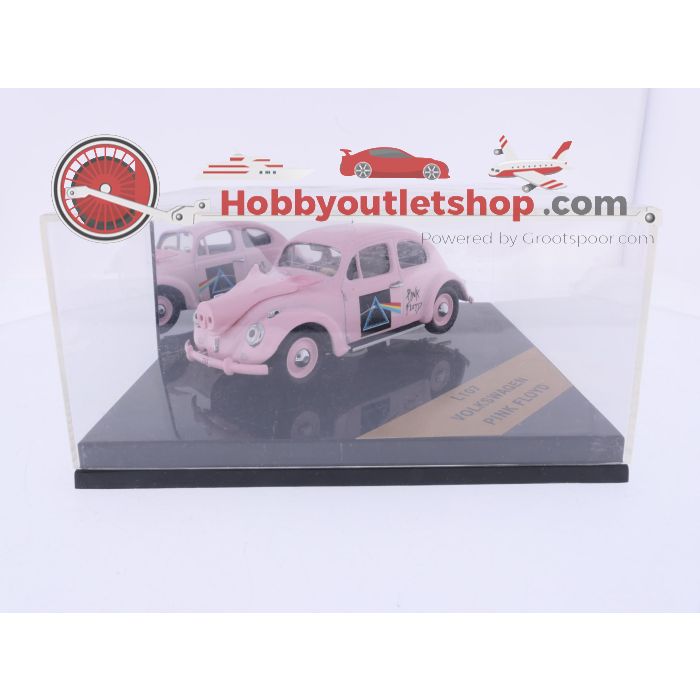 Schaal 1:43 Vitesse NEW OLD STOCK L107 VW 1200 Pink Floyd Limited Edition #9746 - sku: 20260731114900 - Neu - Bild 5
