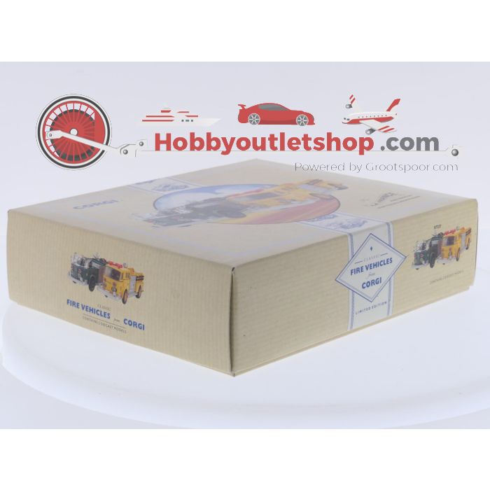 Schaal 1:43 Corgi NEW OLD STOCK 97331 American La France Scottdale & South River #9757 - sku: 20260804091029 - Nieuw - Afbeelding 5