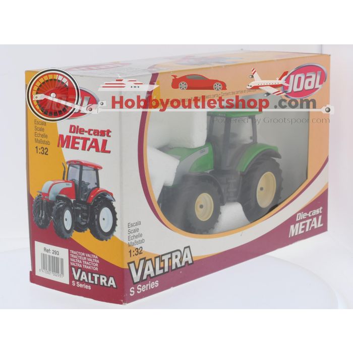 Schaal 1:32 Joal NEW OLD STOCK 293 Valtra tractor #9769 - sku: 20260805102252 - New - Photo 2