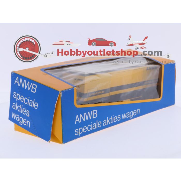Schaal 1:50 Siku 5880 ANWB remmentest- en verlichtingsactie wagen #9774 - sku: 20260805012651 - Gebraucht - Guter Zustand - Bild 7