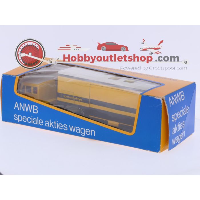 Schaal 1:50 Siku 5880 ANWB remmentest- en verlichtingsactie wagen #9774 - sku: 20260805012651 - Gebraucht - Guter Zustand - Bild 8