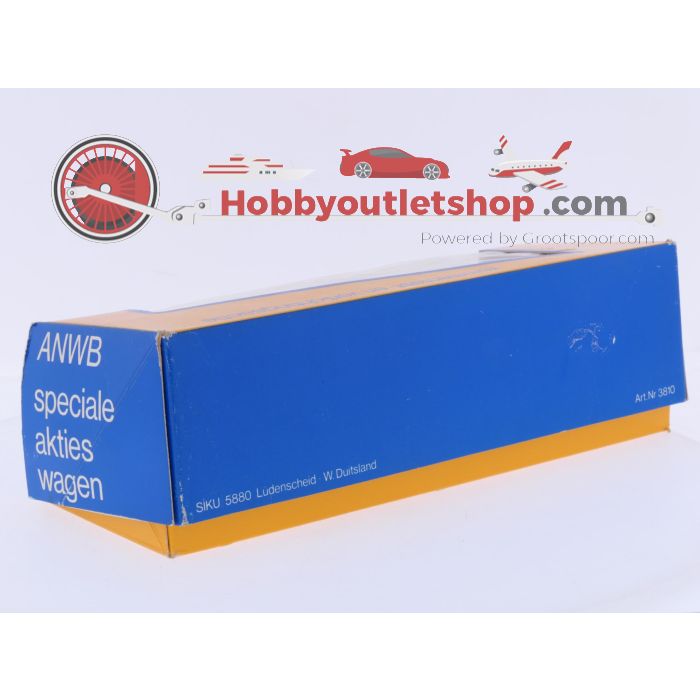 Schaal 1:50 Siku 5880 ANWB remmentest- en verlichtingsactie wagen #9774 - sku: 20260805012651 - Gebraucht - Guter Zustand - Bild 9