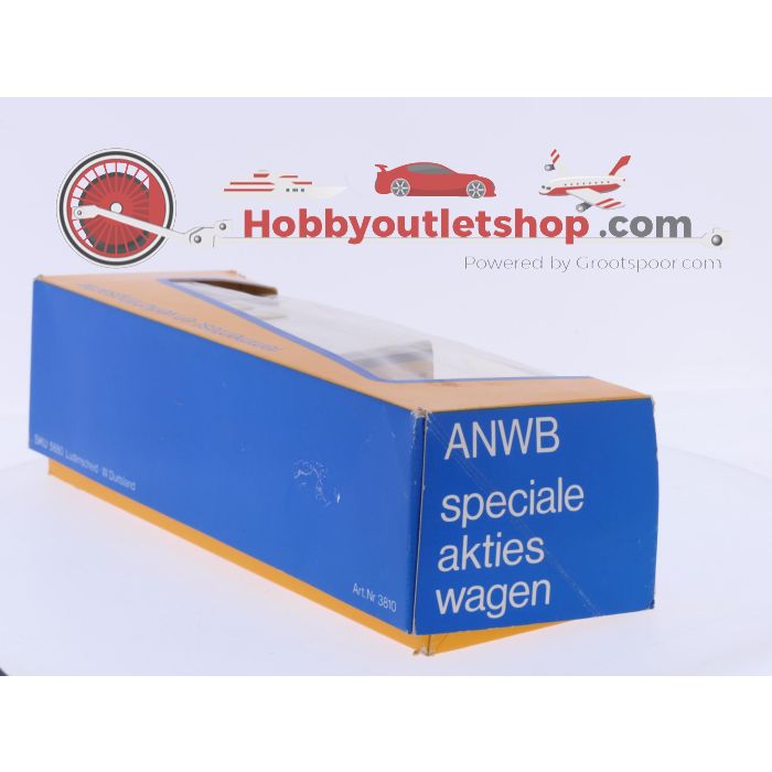 Schaal 1:50 Siku 5880 ANWB remmentest- en verlichtingsactie wagen #9774 - sku: 20260805012651 - Gebraucht - Guter Zustand - Bild 10