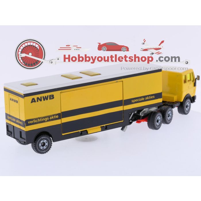 Schaal 1:50 Siku 5880 ANWB remmentest- en verlichtingsactie wagen #9774 - sku: 20260805012651 - Gebraucht - Guter Zustand - Bild 2