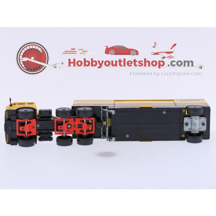 Schaal 1:50 Siku 5880 ANWB remmentest- en verlichtingsactie wagen #9774 - sku: 20260805012651 - Gebraucht - Guter Zustand - Bild 6