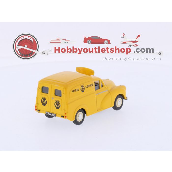 Schaal 1:43 Vanguards VA11000 Morris Minor Van 'Patrol service' #9775 - sku: 20260805014720 - Used - Very good condition - Photo 3