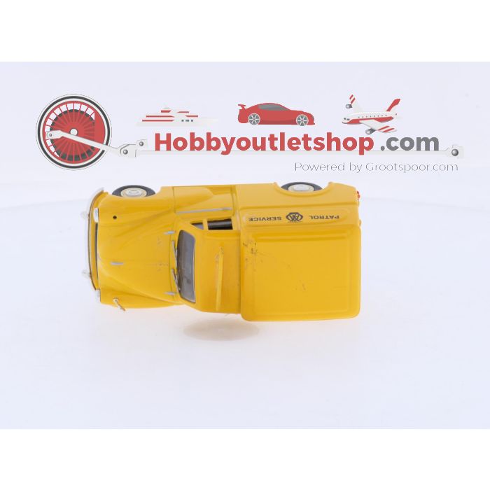 Schaal 1:43 Vanguards VA11000 Morris Minor Van 'Patrol service' #9775 - sku: 20260805014720 - Used - Very good condition - Photo 5